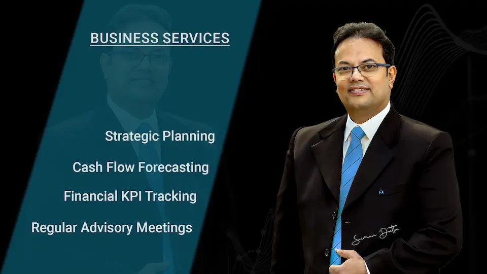 Fast Accountants Business Advisory Business Services Banner